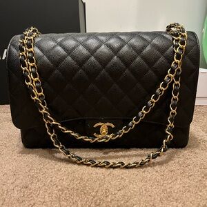 Chanel Maxi Flap
